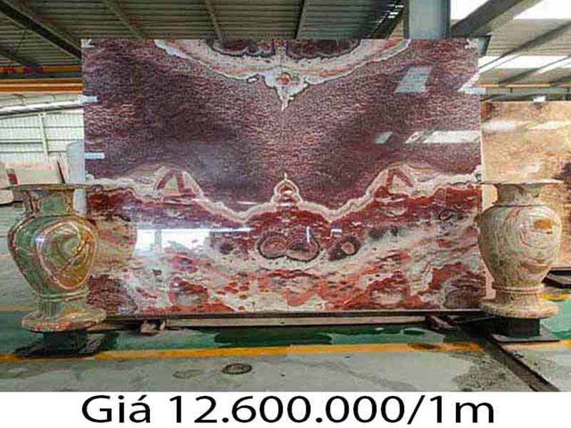 Đá tự nhiên nâu anh quốc 1