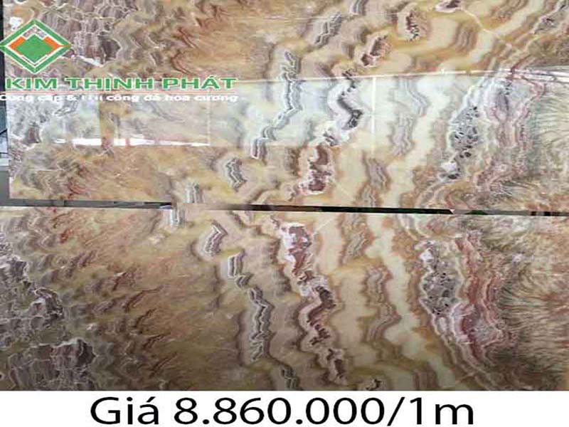 Đá tự nhiên F003