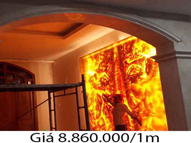 Đá tự nhiên F003