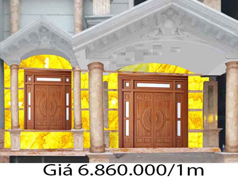 Đá hoa cương - ốp mặt bàn bếp giá 1,850,000 đá PCF680