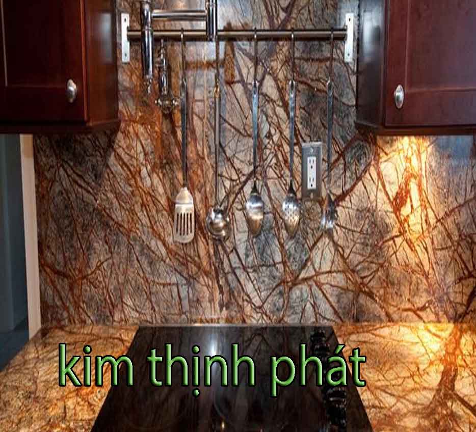 Da hoa cuong bep