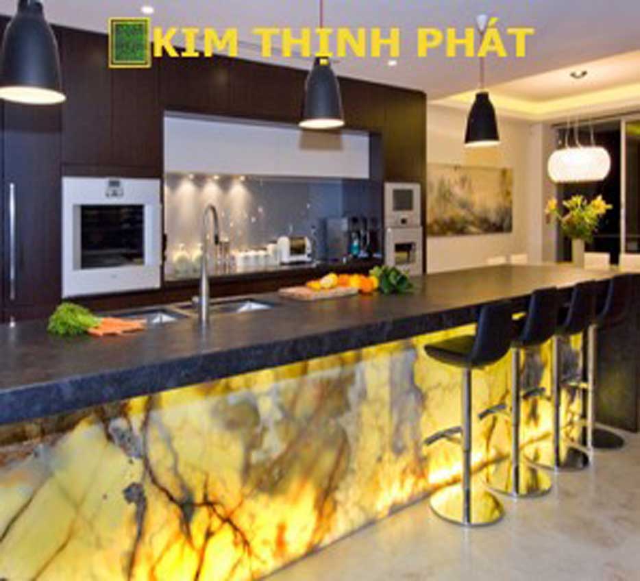 thi công đá hoa cương