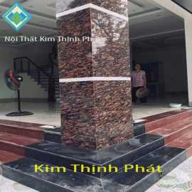 đá hoa cương cầu thang ốp đá tự nhiên /lan can đá/ 224 giá đá marble granite tự nhiên 008