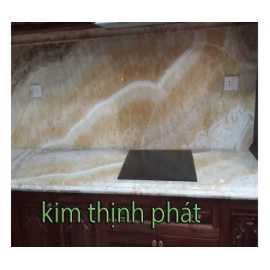 Đá bếp - bếp đá hoa cương 15