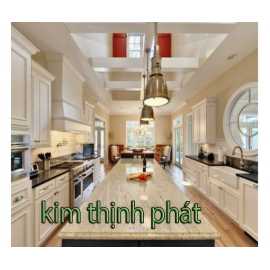 Đá bếp - bếp đá hoa cương 18