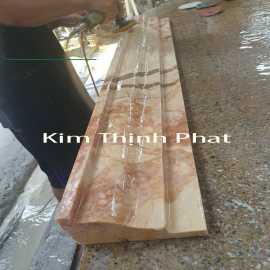Lan can đá tự nhiên Đá hoa cương 0415 ốp cột đá tại sao loại đá này lại hút hàng đến vậy?