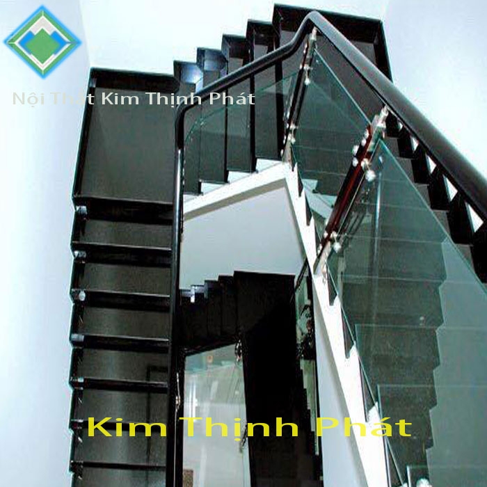 Cầu thang lan can đá hoa cương 12.247 đá granite tự nhiên chiệu lực chiệu nắng mưa cho ngoại thất đá