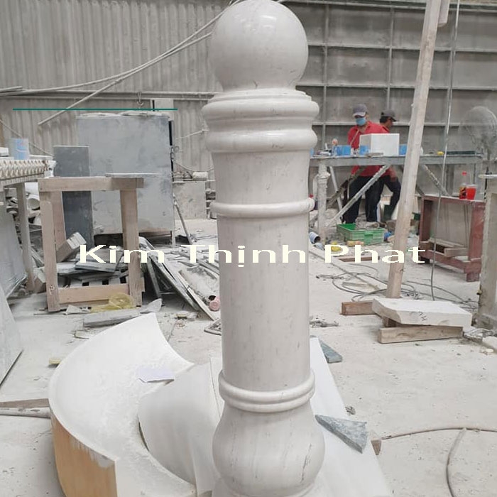 Lan can đá và Giá đá hoa cương 116