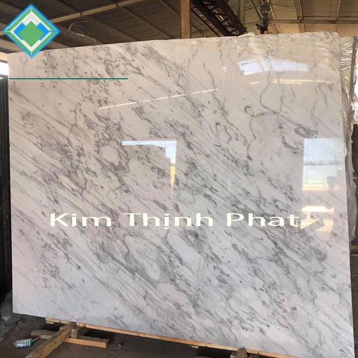 Giá đá hoa cương trắng bianco carara