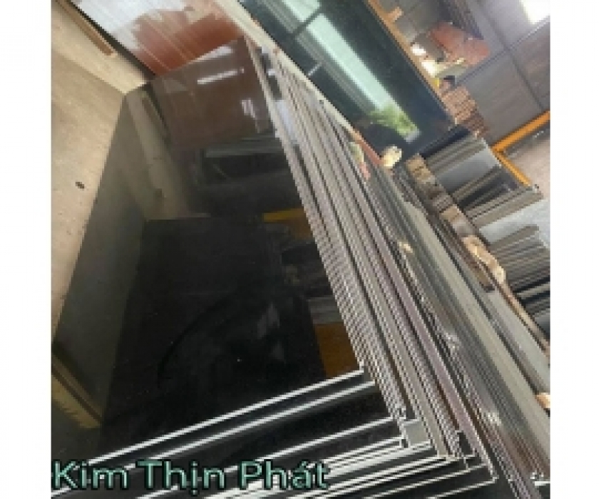 Đá hoa cương tự nhiên thi công đường nét đẹp nhất