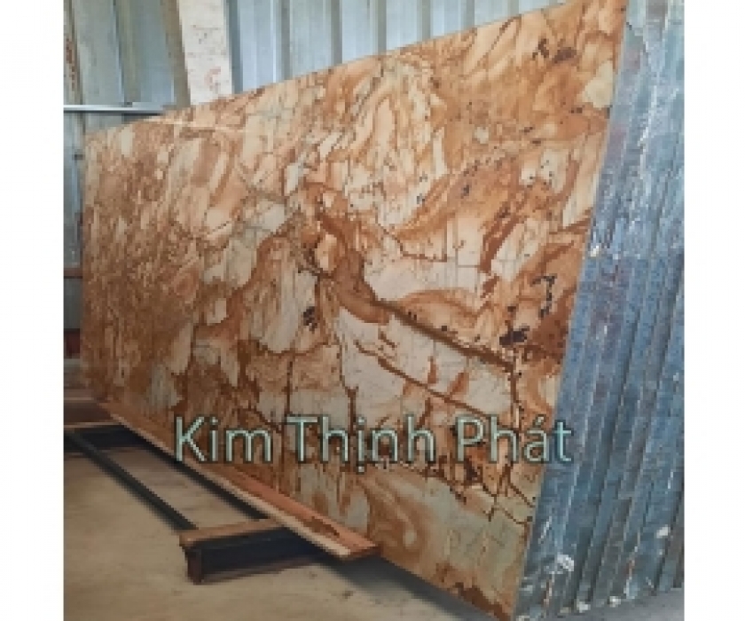 Mẫu đá hoa cương tự nhiên màu hồng