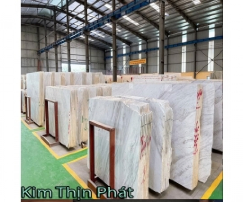 Mẫu đá hoa cương tự nhiên vân mây