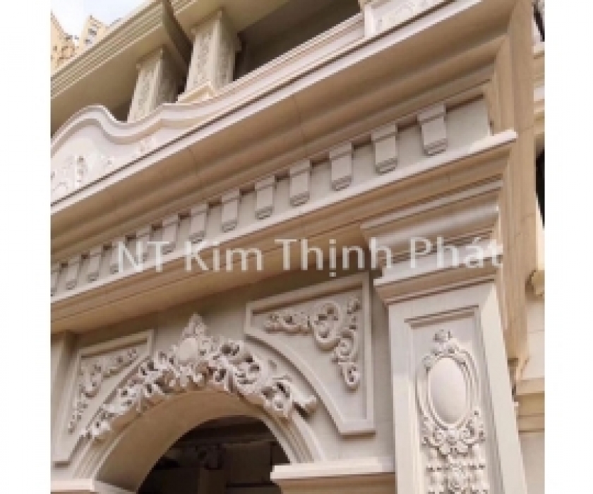 66 mẫu cột vuông đá hoa cương đẹp