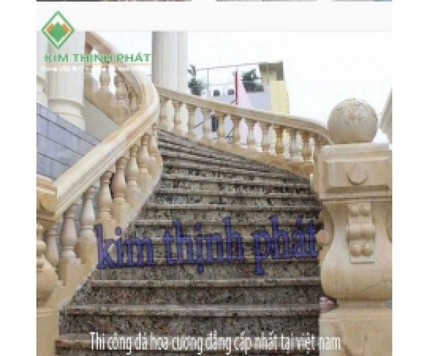 Đá hoa cương cầu thang 1.320 dùng ốp bậc cấp tốt nhất