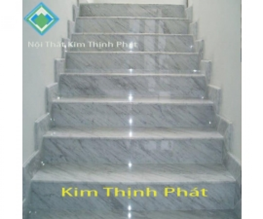 đá hoa cương trắng vân mây