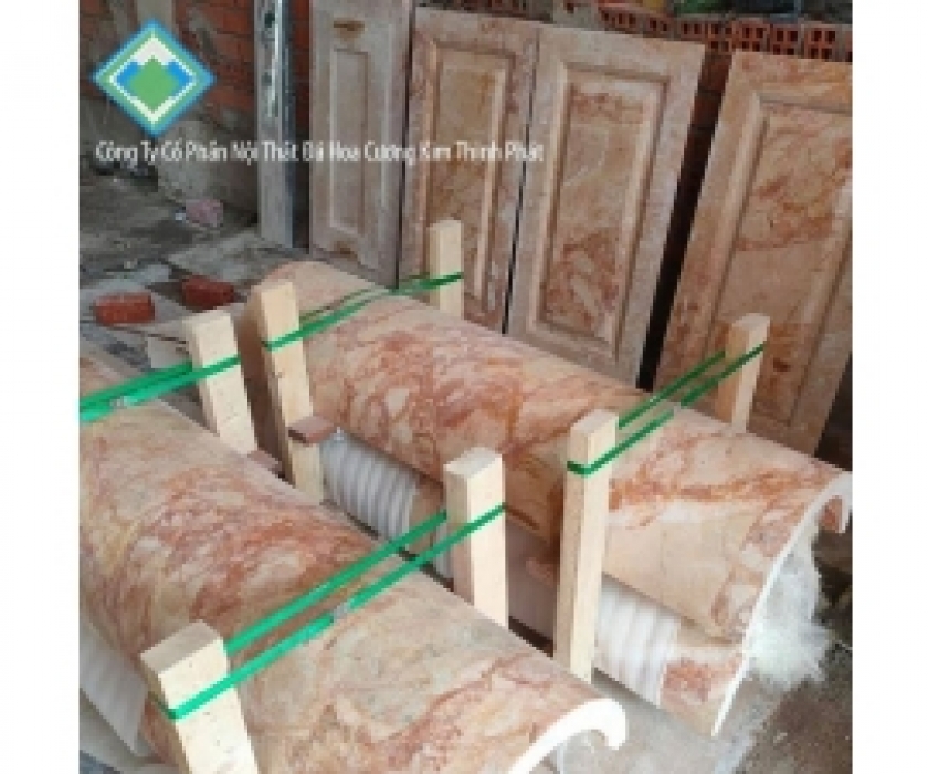 Thi công đá hoa cương 039