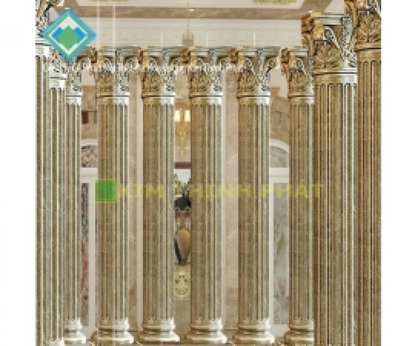 Cột đá hoa cương 541