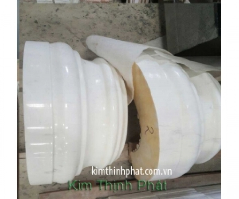 Cột đá hoa cương 552