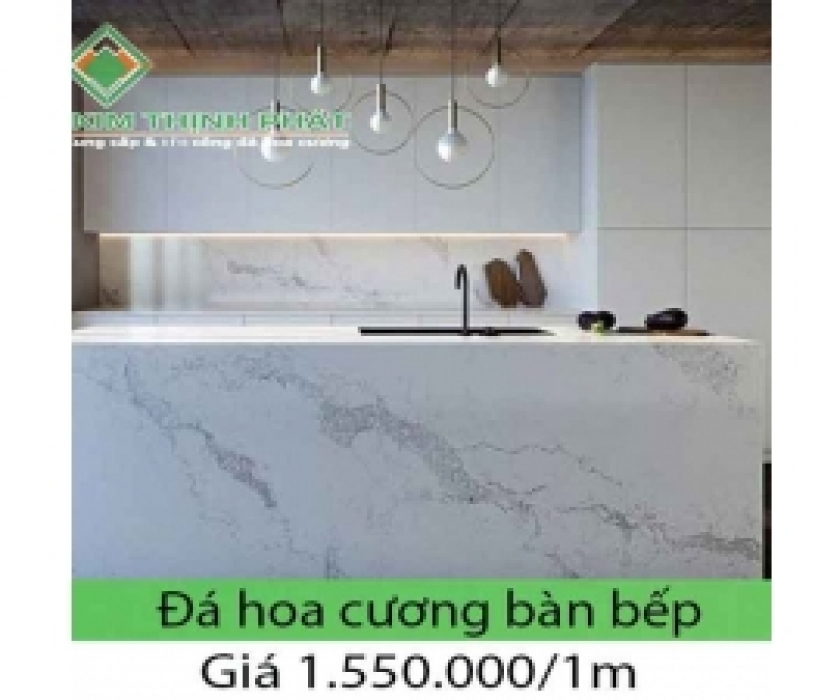 Đá bếp - báo giá 167 loại đá hoa cương ốp bếp, đá ốp bếp 004