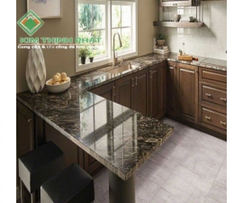 Đá bếp - báo giá 167 loại đá hoa cương ốp bếp, đá ốp bếp 014