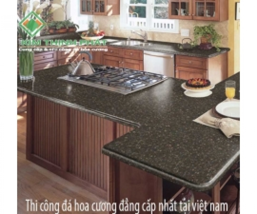 Đá bếp - báo giá 167 loại đá hoa cương ốp bếp, đá ốp bếp 022