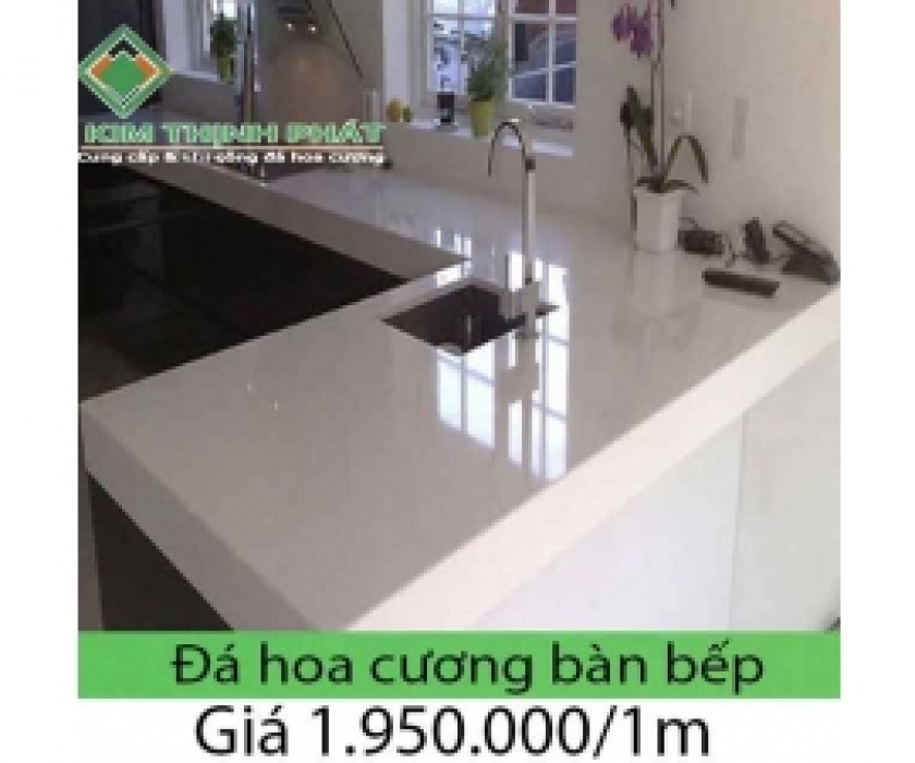 Đá bếp - báo giá 167 loại đá hoa cương ốp bếp, đá ốp bếp 027