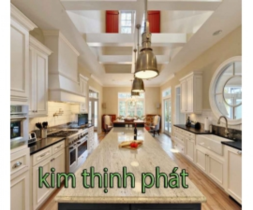 Đá bếp - bếp đá hoa cương 18