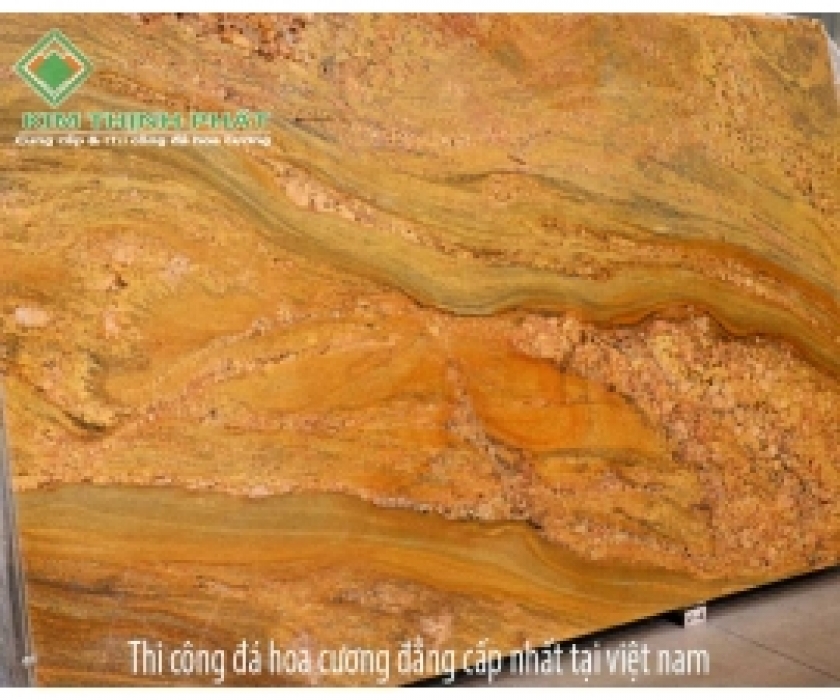 Đá granite hoa cương đá bếp 009