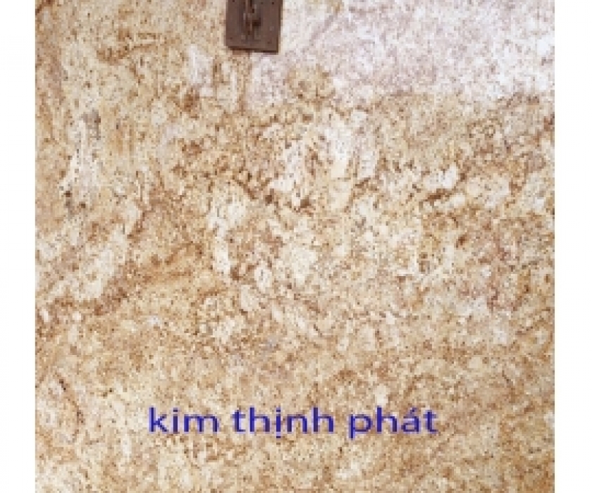 Đá hoa cương vàng 055