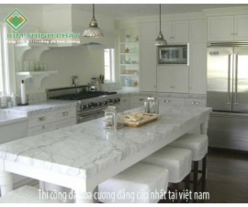 Đá ốp bếp - giá 200 mẫu đá hoa cương bếp marble, granite 302