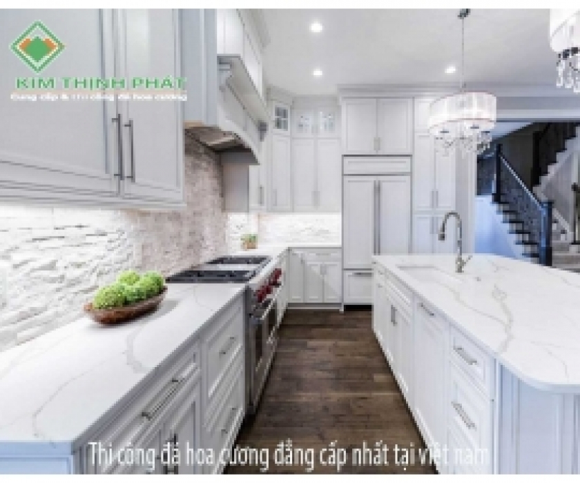 Đá ốp bếp - giá 200 mẫu đá hoa cương bếp marble, granite 303