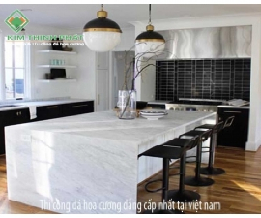 Đá ốp bếp - giá 200 mẫu đá hoa cương bếp marble, granite 309
