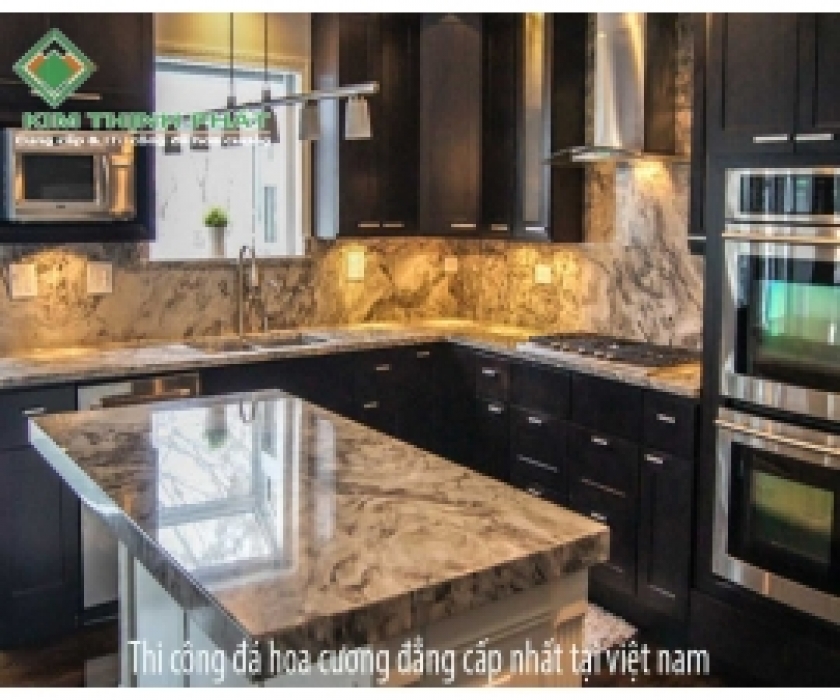 Đá ốp bếp - giá 200 mẫu đá hoa cương bếp marble, granite 310