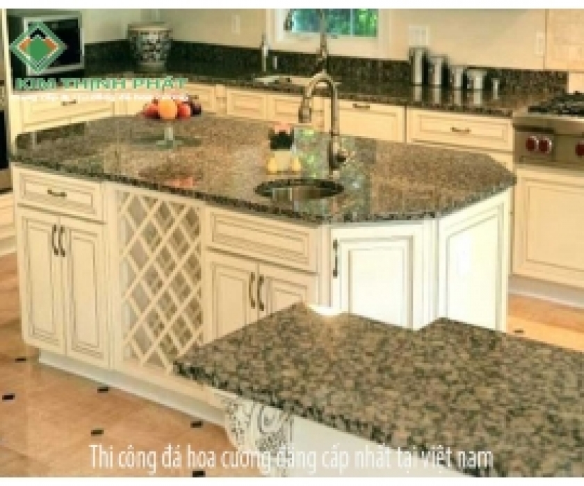 Đá ốp bếp - giá 200 mẫu đá hoa cương bếp marble, granite 313