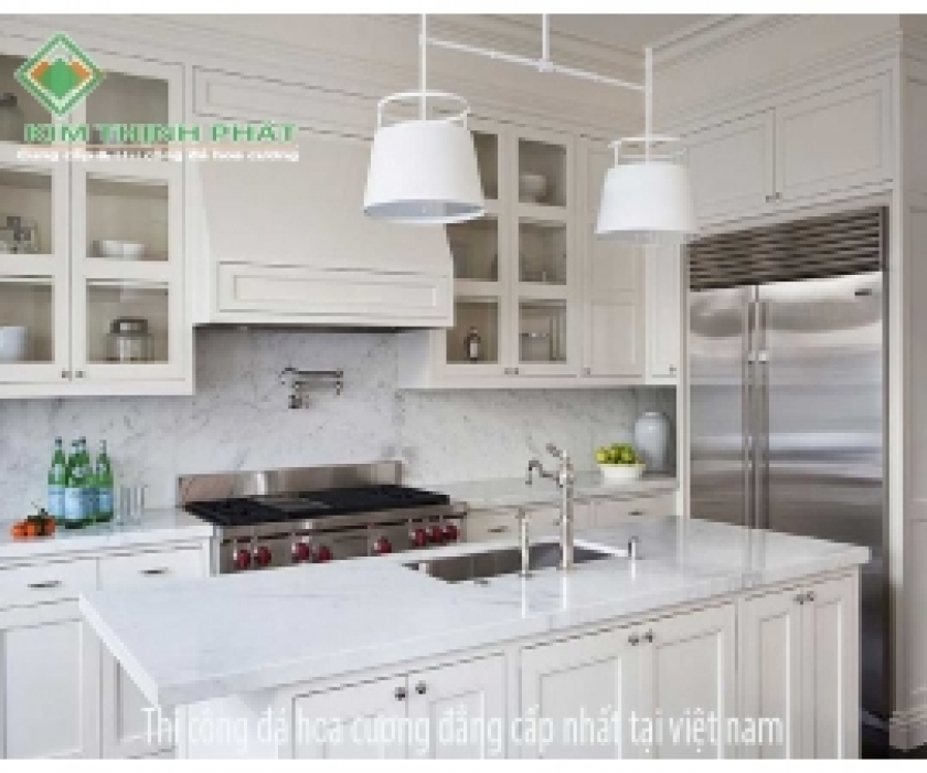 Đá ốp bếp - giá 200 mẫu đá hoa cương bếp marble, granite 314