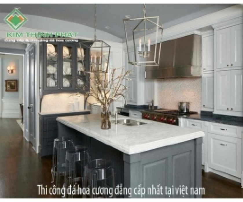 Đá ốp bếp - giá 200 mẫu đá hoa cương bếp marble, granite 319