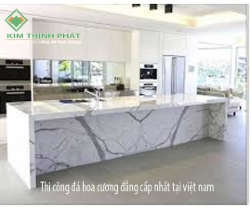 Đá bếp - loại đá hoa cương chuyên dùng đá ốp mặt bếp 6
