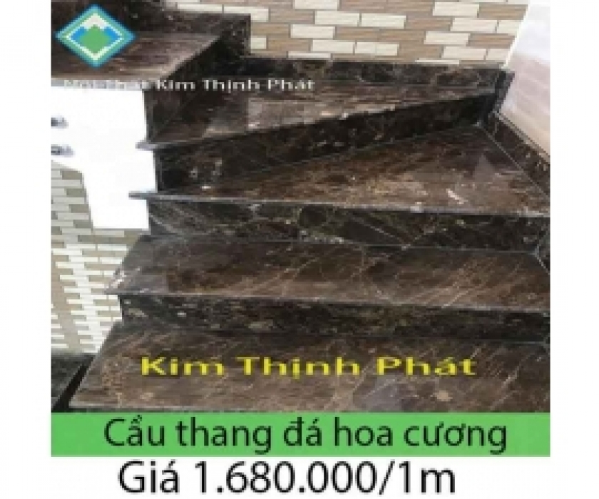Đá hoa cương cầu thang 14