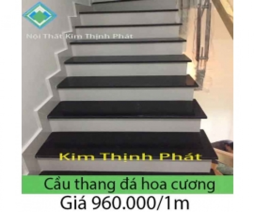 Đá hoa cương cầu thang 29