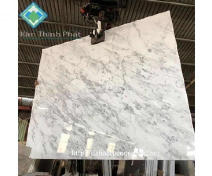 Đá hoa cương loại đá marble bianco carara