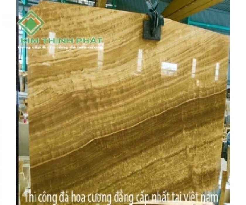 đá marble giá đá hoa cương tự nhiên vàng vân gỗ