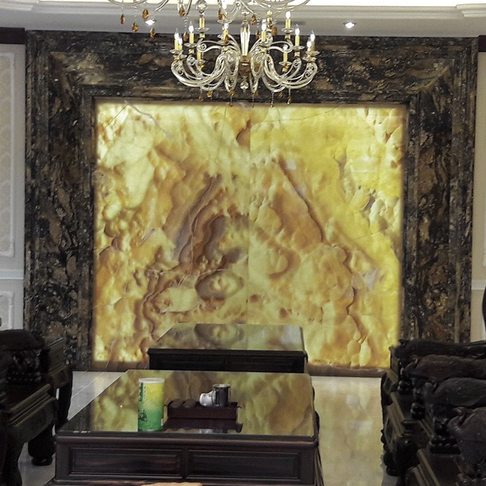 Đá hoa cương cẩm thạch onyx